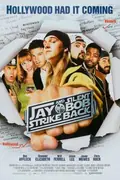 Jay and Silent Bob Strike Back poster