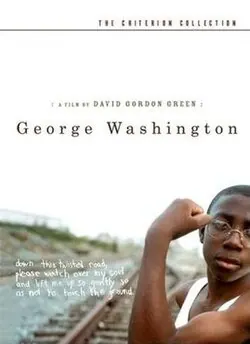 George Washington poster