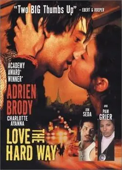 Love the Hard Way poster