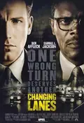 Changing Lanes poster