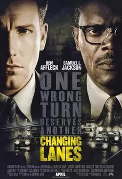 Changing Lanes poster