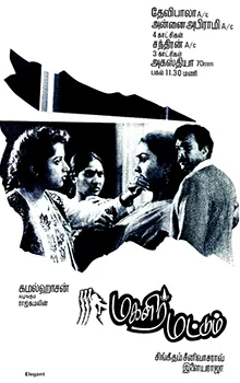 Magalir Mattum poster