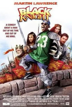 Black Knight poster