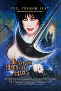 Elvira's Haunted Hills poster