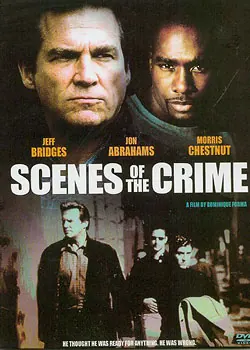 Scenes of the Crime poster