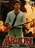 Arjun poster