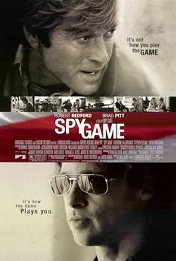 Spy Game poster