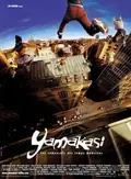 Yamakasi poster
