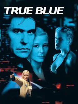 True Blue poster