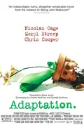 Adaptation. poster