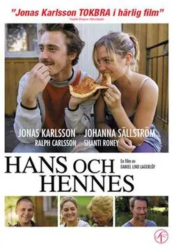 His and Hers poster
