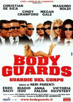 Body Guards poster