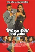 Two Can Play That Game poster