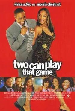 Two Can Play That Game poster