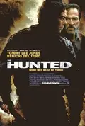 The Hunted poster