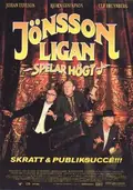 The Jönsson Gang at High Stakes poster