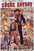 The Little Cowboy poster