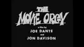 The Movie Orgy poster