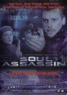 Soul Assassin poster