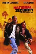 National Security poster