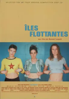 Floating Island poster