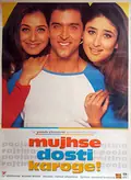 Mujhse Dosti Karoge! poster