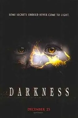 Darkness poster