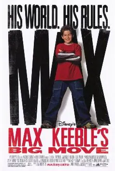 Max Keeble's Big Move poster