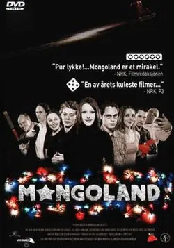 Mongoland poster