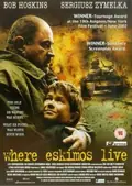 Where Eskimos Live poster