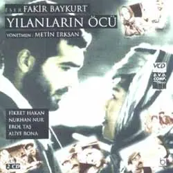 Revenge of the Snakes poster