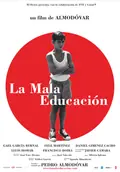 Bad Education poster