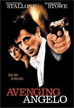 Avenging Angelo poster