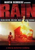 Rain poster