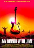 My Dinner with Jimi poster