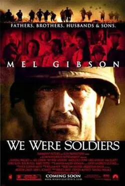 We Were Soldiers poster