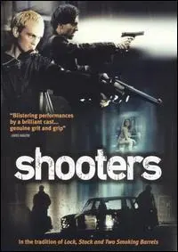 Shooters poster