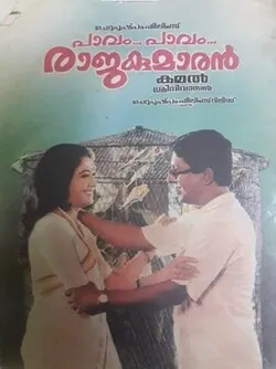Paavam Paavam Rajakumaran poster