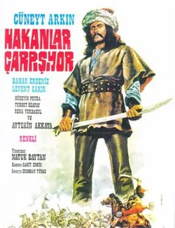 Hakanlar Çarpışıyor poster
