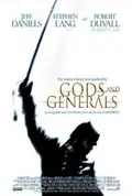 Gods and Generals poster