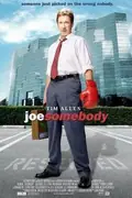 Joe Somebody poster