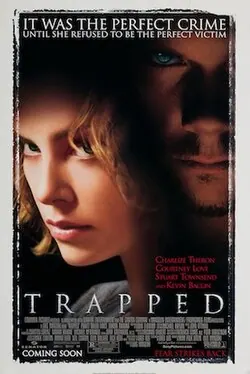 Trapped poster