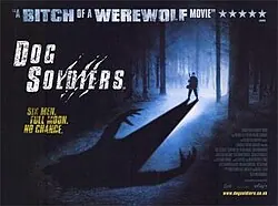 Dog Soldiers poster