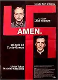 Amen. poster