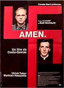Amen. poster