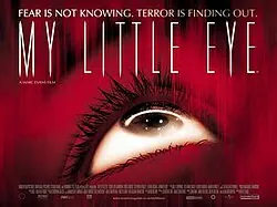 My Little Eye poster