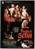 Satan's Slave poster
