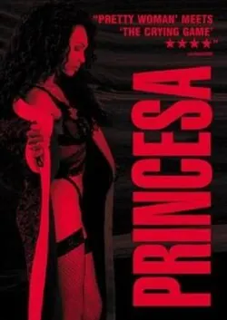 Princesa poster