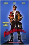 Frank McKlusky, C.I. poster