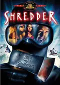 Shredder poster